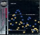 NADA SURF THE PROXIMITY EFFECT 1998 CD mit TAIWAN OBI VERSIEGELT