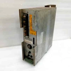 Indramat INDRAMAT TVM Power Supply POWER SUPPLY Servo SERVO TVD Used 1.2-15-03 - Imagen 1 de 5