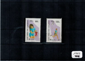 Lot 13 de timbre EUROPA de 1989 N** - Picture 1 of 1