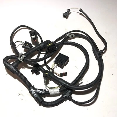 ⭐️ BMW 1 SERIES F20 118I ENGINE GEARBOX WIRING LOOM CABLE LEAD 7615308 #JB - Image 1 of 3