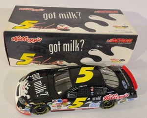 Terry Labonte #5 Kellog's / Got Milk? 2003 Monte Carlo Action NASCAR - Picture 1 of 10