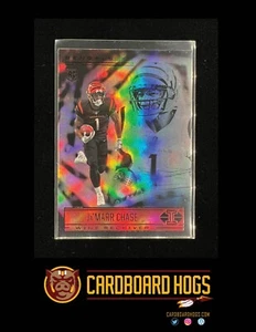 Ja'Marr Chase - 2021 Panini Illusions Football Retail RC #65 Cincinnati Bengals - Picture 1 of 3
