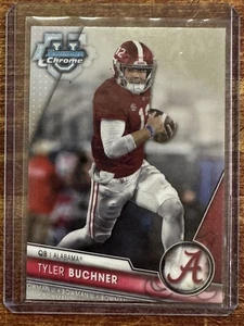 2023 Bowman University Chrome - Tyler Buchner #120 - Picture 1 of 2