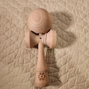 Kendama USA Wood Japanese Toy  - Picture 1 of 9