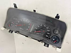 JDM SUBARU SVX ALCYONE SPEEDOMETER GAUGE CLUSTER OEM - Picture 1 of 11