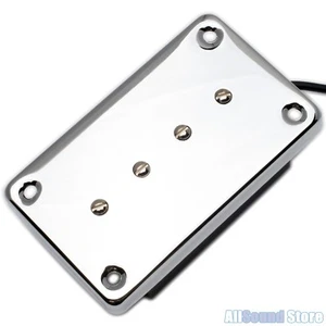 Chrome Mudbucker Sidewinder Neck Pickup for Gibson® EB Bass 4 String 30K EBC4 - Picture 1 of 1