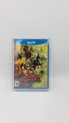Legend of Zelda: Twilight Princess HD (Nintendo Wii U, 2016) SEALED - Image 1 of 4