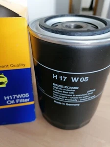 H17W05 Hengst Öl Filter Oil - Bild 1 von 2
