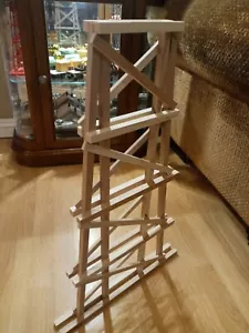 G Scale Model Train REDWOOD Garden Trestle Custom 24" For LGB USA MTH Lionel - Picture 1 of 4