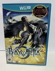 Bayonetta 2 Wii U case only