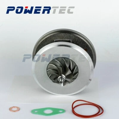 Núcleo cartucho turbo 724930-5009S para Seat Altea Leon Toledo III 2.0 TDI BKD AZV Foto 1 de 4