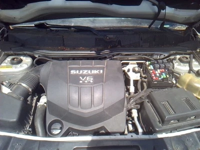 Chassi ECM transmissão coluna de direção esquerda compatível com 07-09 VITARA 29586767 - Imagem 1 de 4