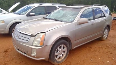 Carrier Rear 3.73 Ratio Opt GT4 Fits 04-06 Cadillac SRX OEM - Image 1 of 4