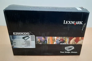 Lexmark Toner E250X22G Black ( Karton hat Lagerspuren ) - Bild 1 von 2