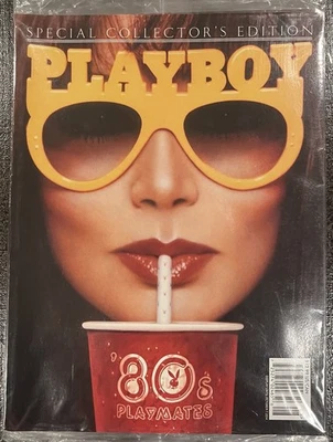 Playboy Magazine Special Collector’s Edition 1980’s Playmates.New Factory Sealed - Image 1 of 4