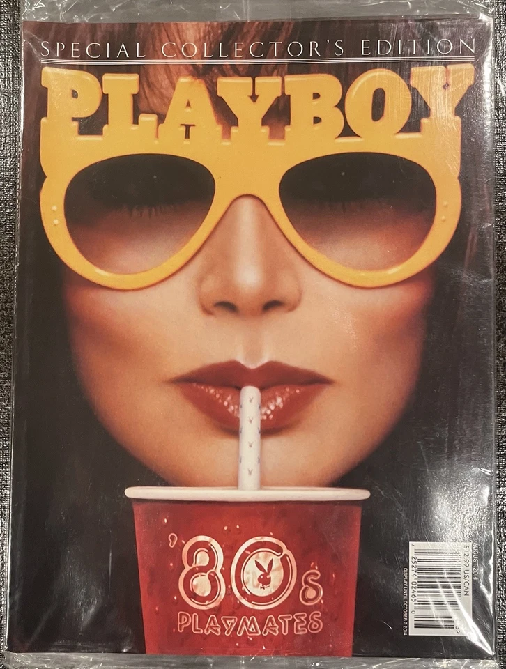 Playboy Magazine Special Collector’s Edition 1980’s Playmates.New Factory Sealed - Image 1 of 4