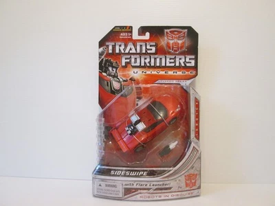 2008 Transformers Universe G1 Classic Series Autobot Sideswipe, Brand TNEW - Image 1 of 4