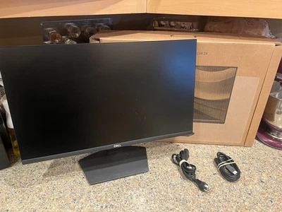 Dell S2421NX 23.8” 1920 x 1080 Monitor 75Hz IPS FHD LED 4ms, Works W/ Scratches - Image 1 of 4