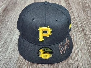 Paul Skenes Signed Pittsburgh Pirates Hat Size 7 3/4 - Beckett - Picture 1 of 5