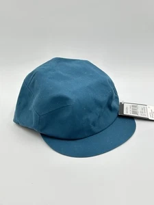Seltene Arc'Teryx Quanta Cap / Quanta Cap - Farbe Legion Blue - Größe S/M Neu - Bild 1 von 7