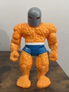 Marvel The Fantastic Four The Thing Toy Biz 1995 10" - Picture 1 of 4
