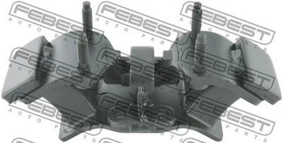 Montaje motor trasero FEBEST 2001-2006 Lexus LS430 TM-UCF30RR Foto 1 de 2