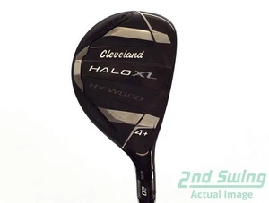 Cleveland HALO XL HY-WOOD Hybrid 4+ Hybrid 20° Graphite Stiff Right 41.0in - Picture 1 of 10