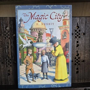 Nesbit Ser.: The Magic City by H. R. Millar and E. Nesbit (2000) - Imagen 1 de 8