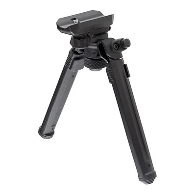 Magpul Industries Sling Stud QD Bipod, Black, MAG1075-BLK - Image 1 of 4
