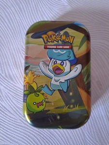 Mini lata de JCC Pokémon Paldea Friends - Imagen 1 de 2
