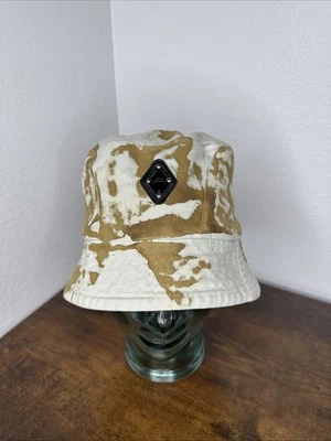 A-COLD-WALL бриллиант саржи ведро шляпа ACW крышка краска печати стиль галстук краситель - Изображение 1 из 4