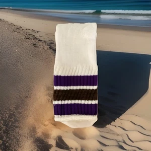 Vintage Boys Tube Sock 14” Length - Picture 1 of 2