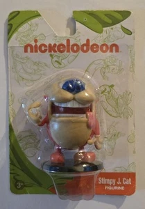 Figura Ren And Stimpy Show Stimpy Nickelodeon - Imagen 1 de 3