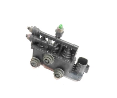 2010 LAND ROVER LR4 (L319) FRONT AIR RIDE SUSPENSION RELIEF VALVE BLOCK - Imagem 1 de 4