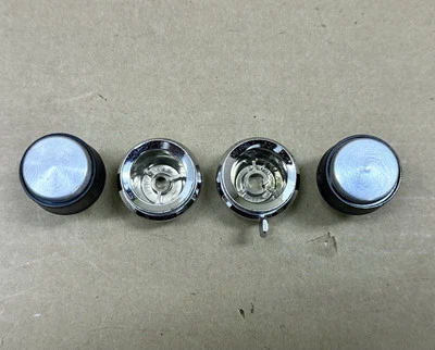 Perillas de radio Chevrolet Citation 1980-1982 Foto 1 de 4