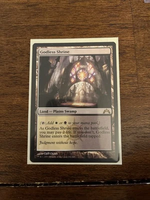 Godless Shrine Gatecrash Regular - Image 1 of 3