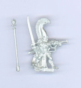 CITADEL WARHAMMER 40K OOP ELDAR PHOENIX LORD ASURMEN - Picture 1 of 1