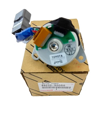 Nuevo Motor Telescópico Eléctrico Volante Original Lexus LS430 89232-50050 OEM Foto 1 de 4