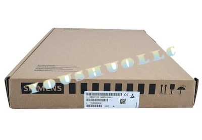 6SN1123-1AB00-0AA1 New SIEMENS SIMODRIVE Power Module 6SN1123-1AB00-0AA1 - Image 1 of 4