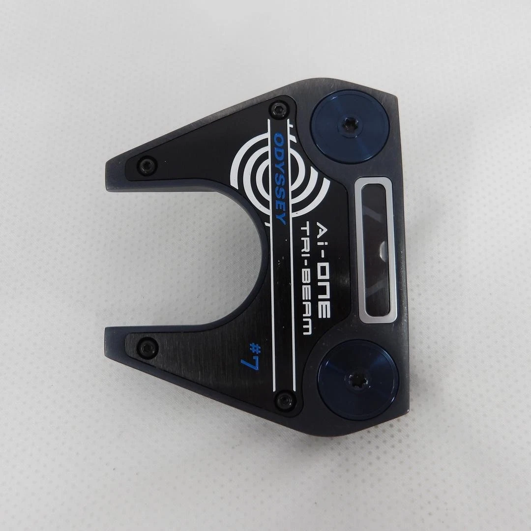 AI-ONE TRI-BEAM #7 33インチ SEVEN Odyssey Putter Ai-ONE TRI-BEAM #7 33 inch | eBay