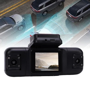 New 1080P 4 Channels Dash Camera Front Rear Driving Recorder with 2in HD Screen - Picture 1 of 12