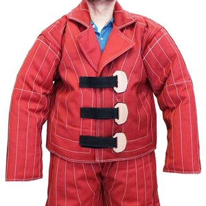 Traje de mordedura de perro grande 66HS chaqueta protección corporal entrenamiento policial K9 Hilason - Imagen 1 de 5