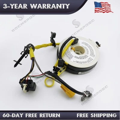 F5UZ14A664NB Clock Spring For 95-96 Ford E-150 E-250 E-350 Econoline Club Wagon - Image 1 of 4