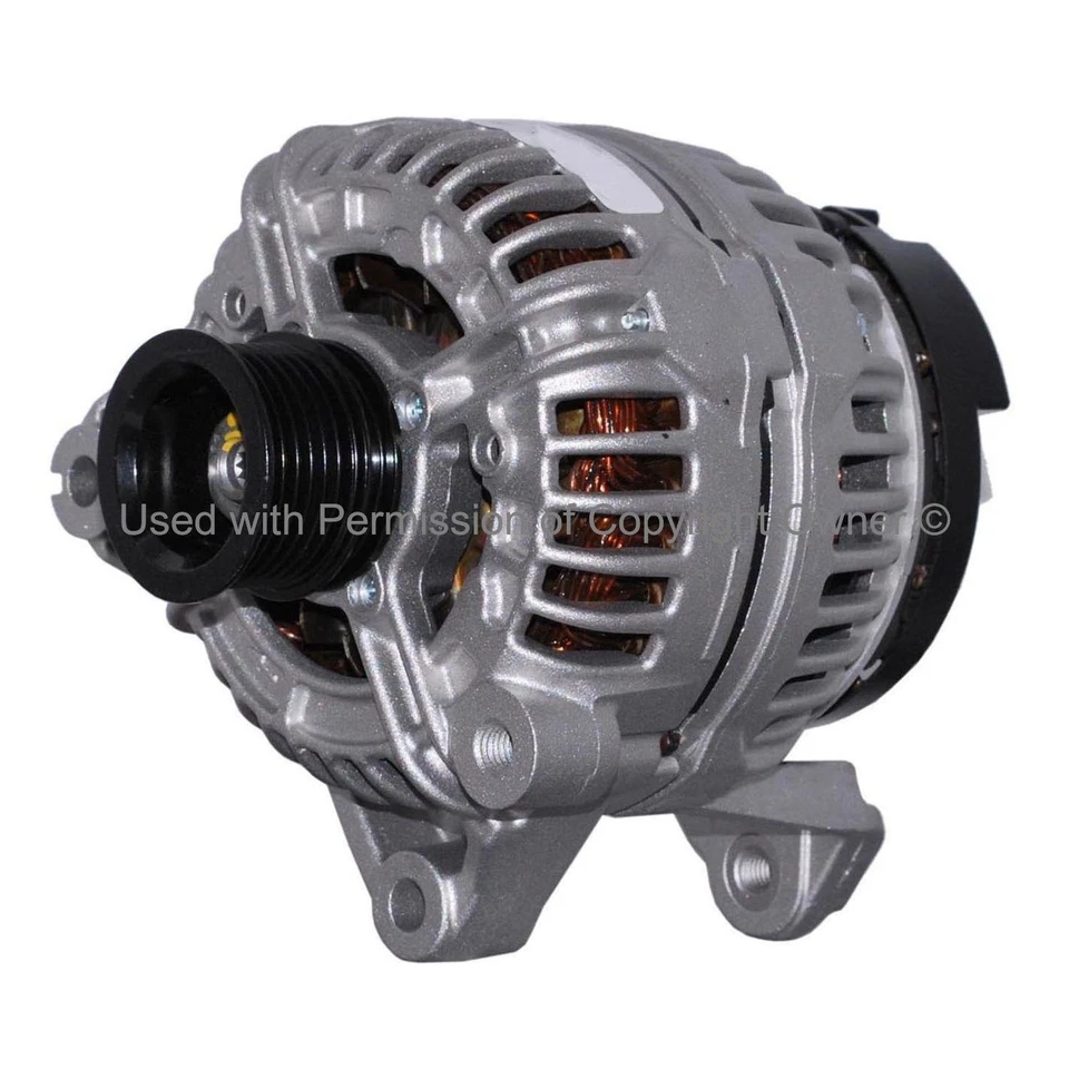 Quality-Built 11083 Alternator For 01-06 BMW 325Ci 325i 325xi 330Ci 525i 530i X3 - Image 1 of 4