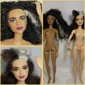 Disney’s Zombies Lot - 2 Dolls Wynter Barkowitz  Willa, Lykensen Werewolf articu - Picture 1 of 11