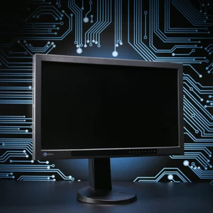 Eizo ColorEdge CG276 WQHD Monitor // 27" - IPS - LED // Pivot // schwarz - Bild 1 von 11