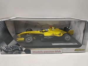 Jordan EJ14 Nick Heidfeild 2004 1/18 F1 - Foto 1 di 10
