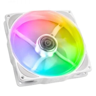 Noiseblocker NB-eLoop X B12-P ARGB, PWM - 120mm, white - Image 1 of 3