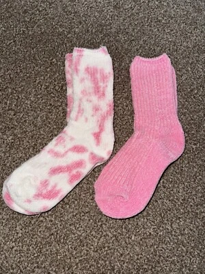 Primark 2pk cosy soft lounge socks - Image 1 of 2