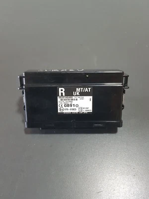 Subaru Legacy 2.0 2003-2008 Jahr Getriebesteuergerät-ECU 88281Ag400 X1T18475M - Bild 1 von 4